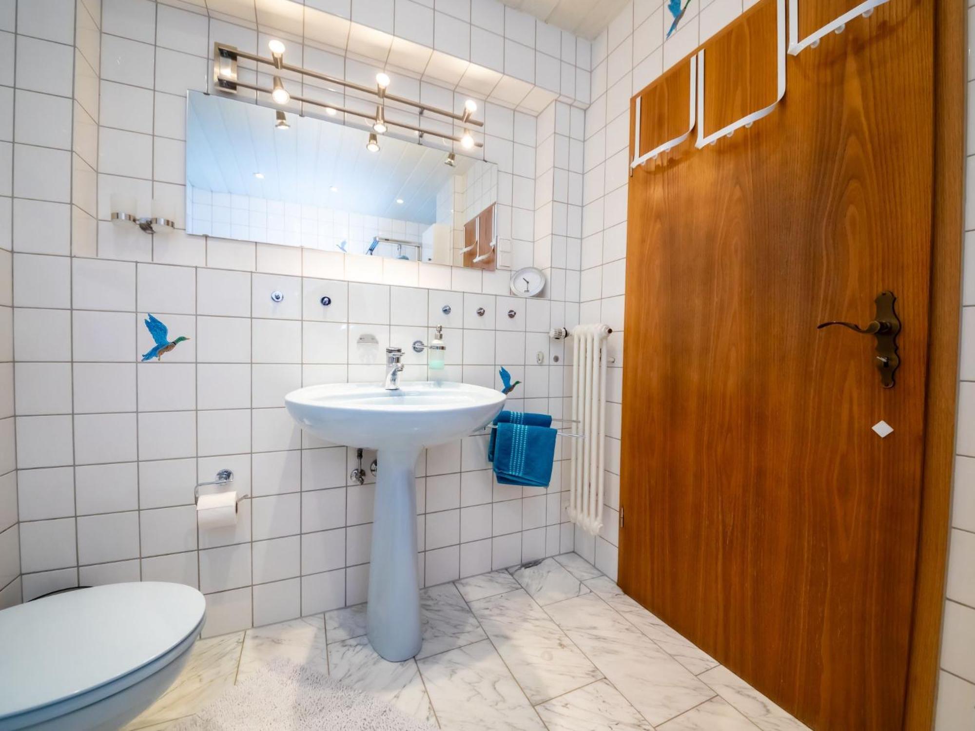 Holiday Home Haus Am Berg Der Osterraeder By Interhome Lugde Bagian luar foto