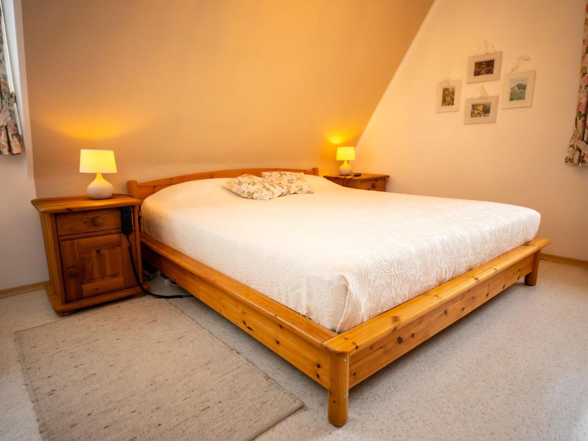 Holiday Home Haus Am Berg Der Osterraeder By Interhome Lugde Bagian luar foto