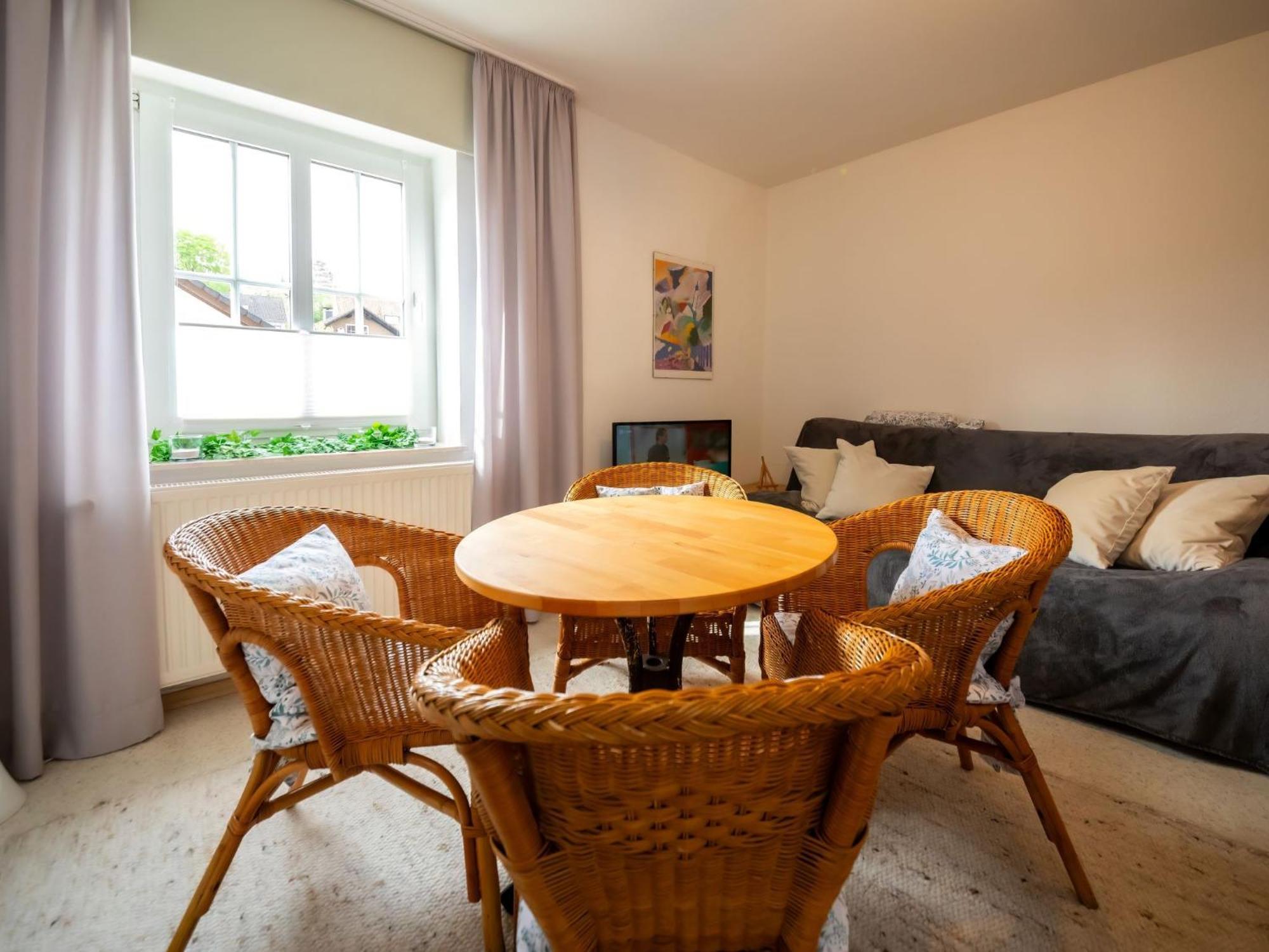 Holiday Home Haus Am Berg Der Osterraeder By Interhome Lugde Bagian luar foto