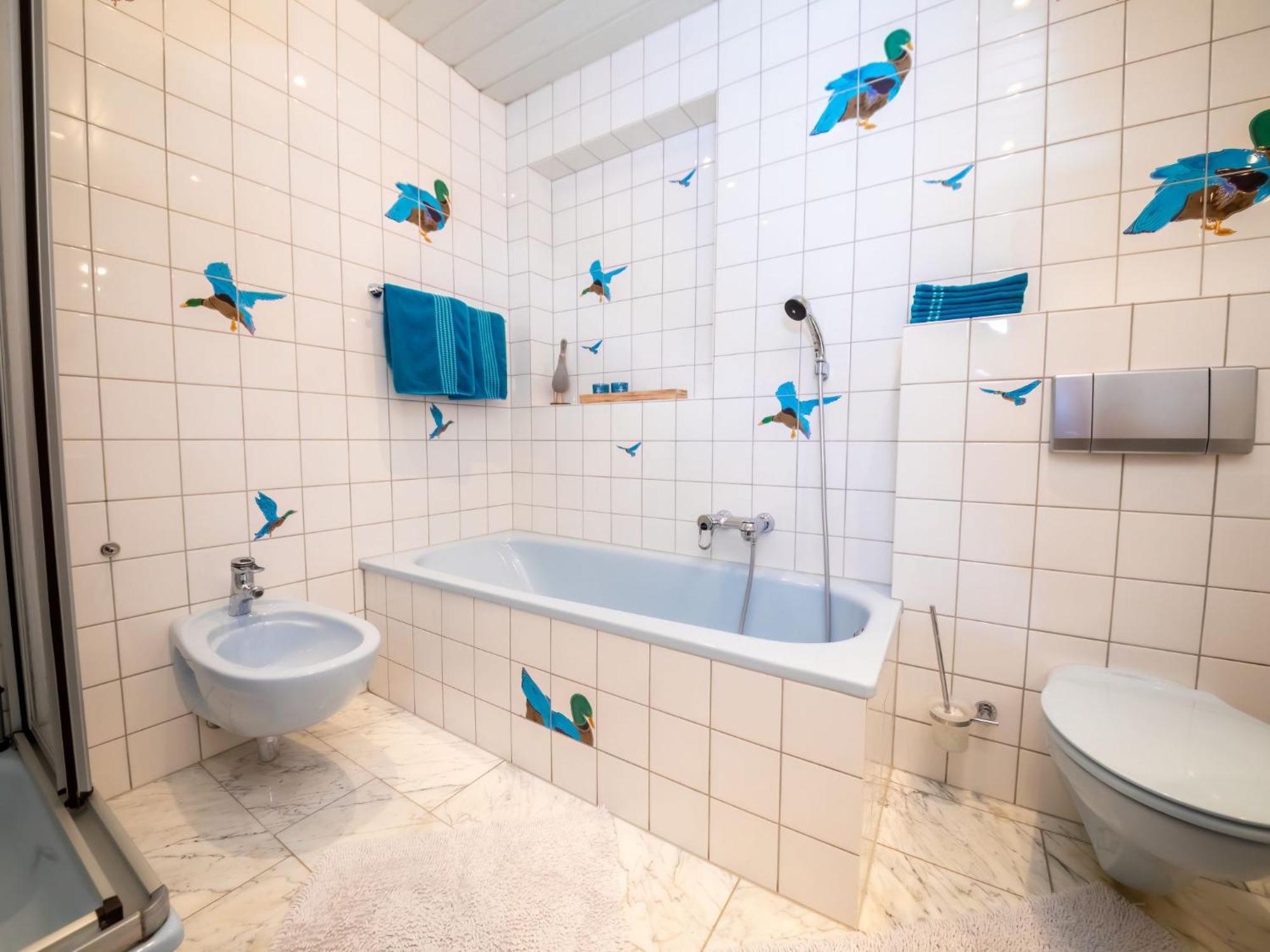 Holiday Home Haus Am Berg Der Osterraeder By Interhome Lugde Bagian luar foto