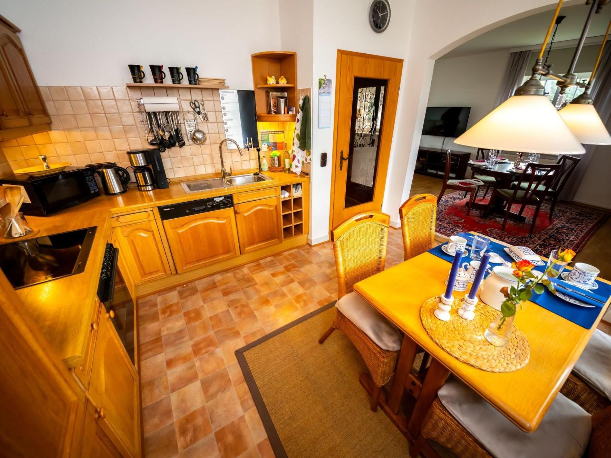 Holiday Home Haus Am Berg Der Osterraeder By Interhome Lugde Bagian luar foto