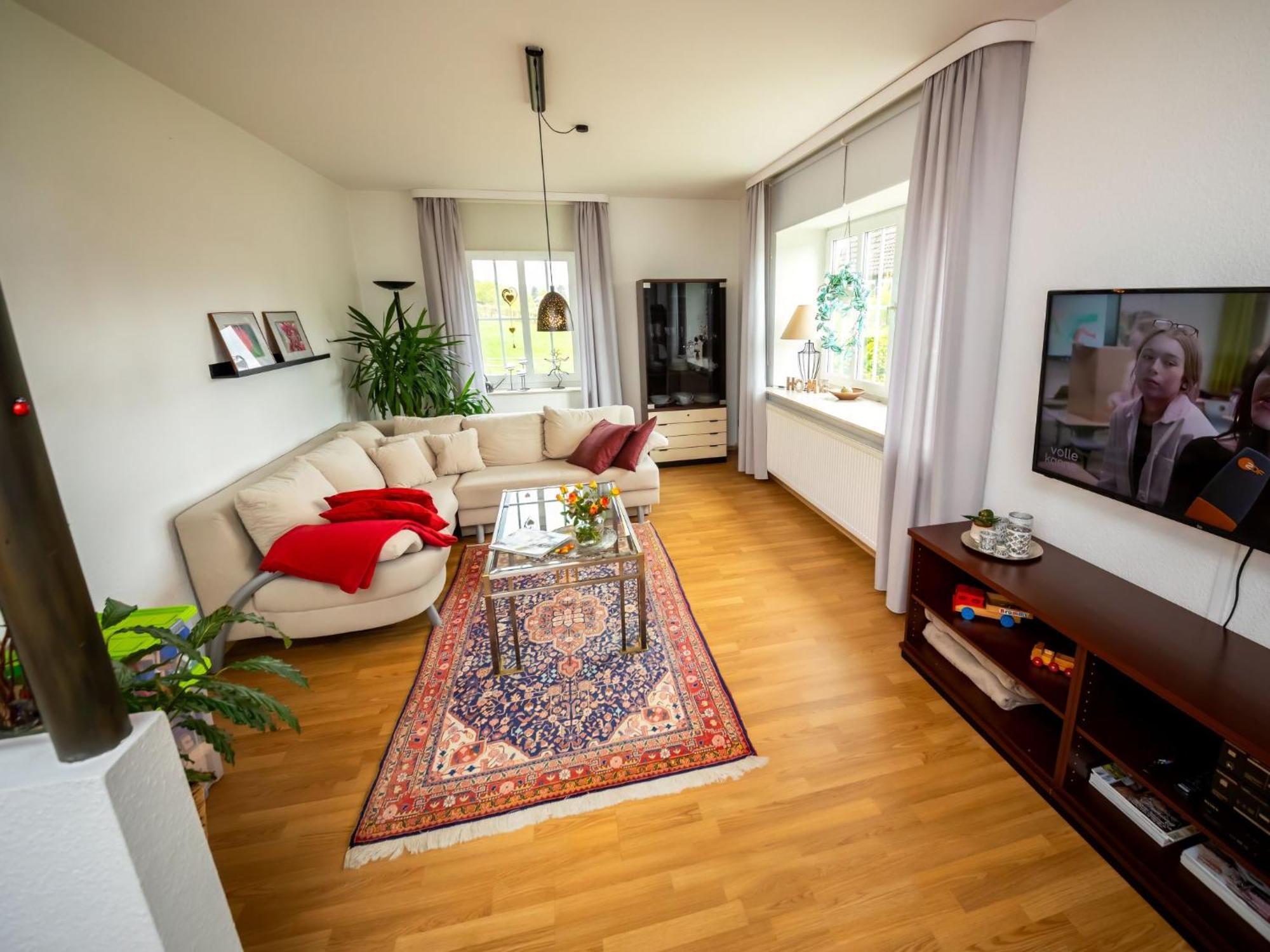 Holiday Home Haus Am Berg Der Osterraeder By Interhome Lugde Bagian luar foto
