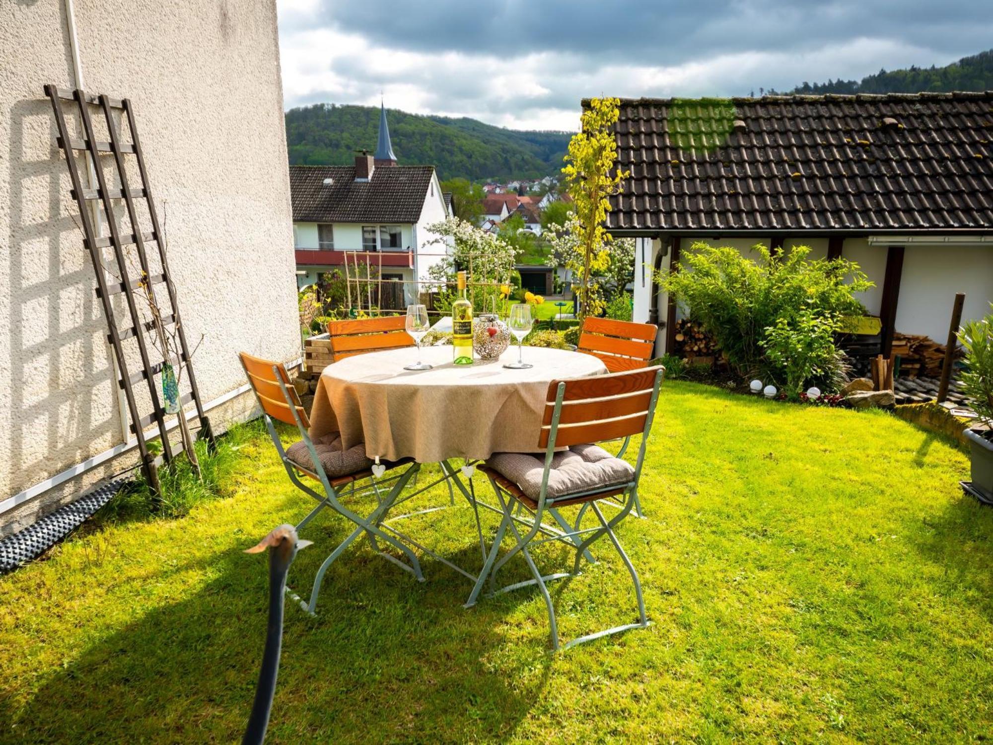 Holiday Home Haus Am Berg Der Osterraeder By Interhome Lugde Bagian luar foto