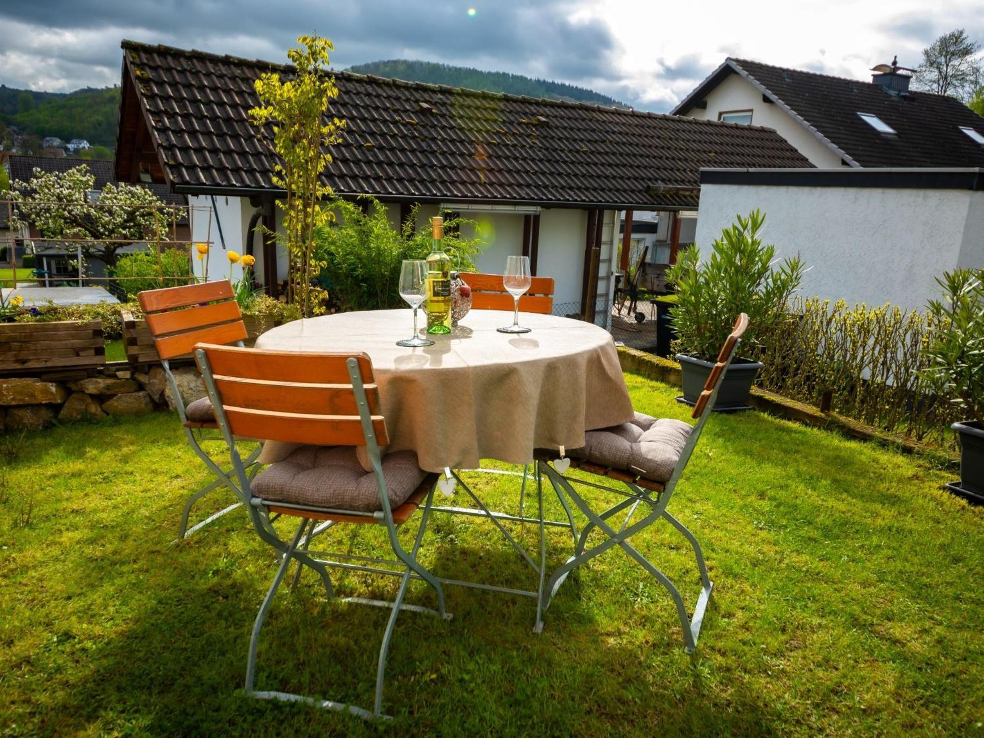 Holiday Home Haus Am Berg Der Osterraeder By Interhome Lugde Bagian luar foto