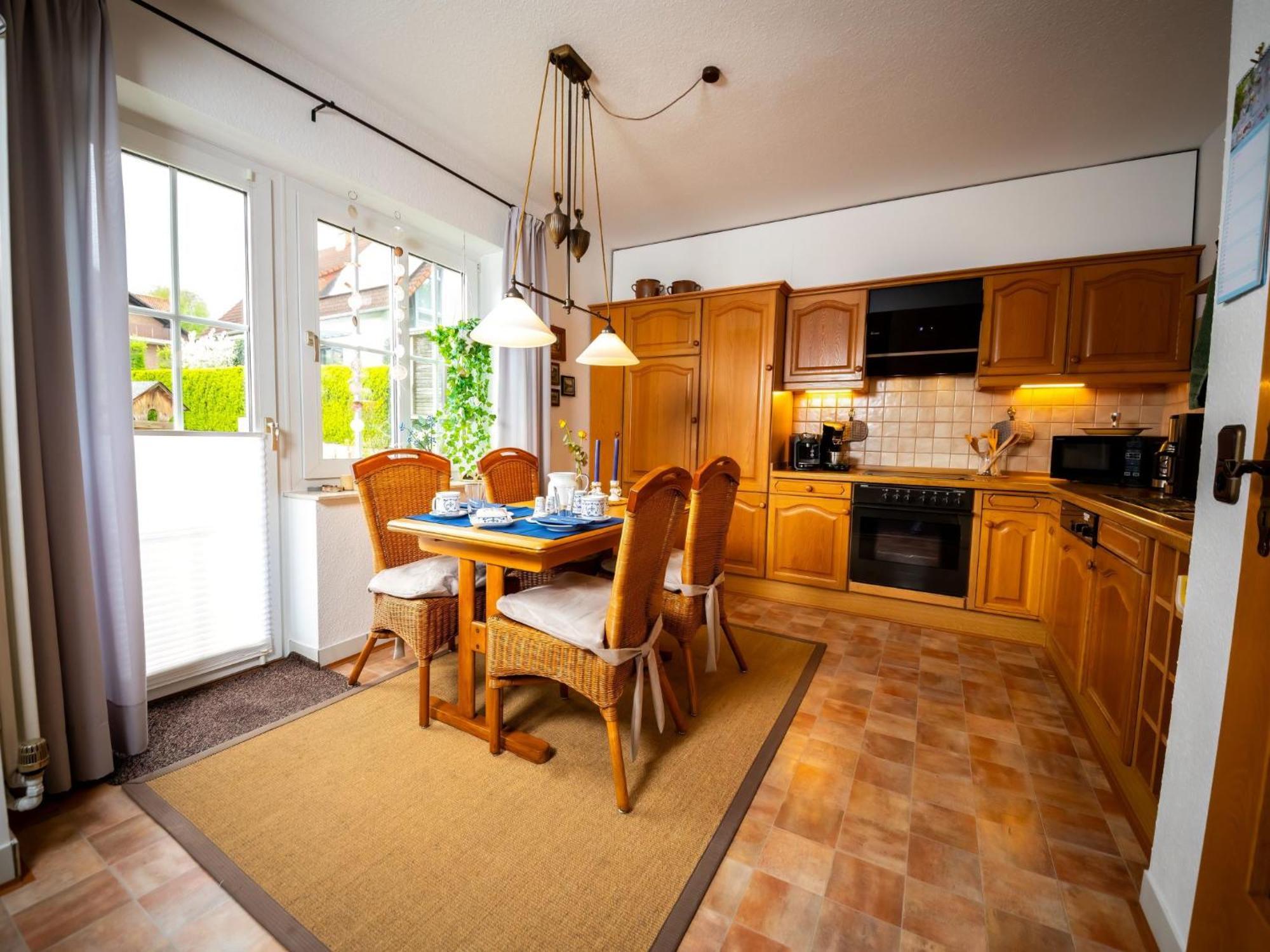 Holiday Home Haus Am Berg Der Osterraeder By Interhome Lugde Bagian luar foto