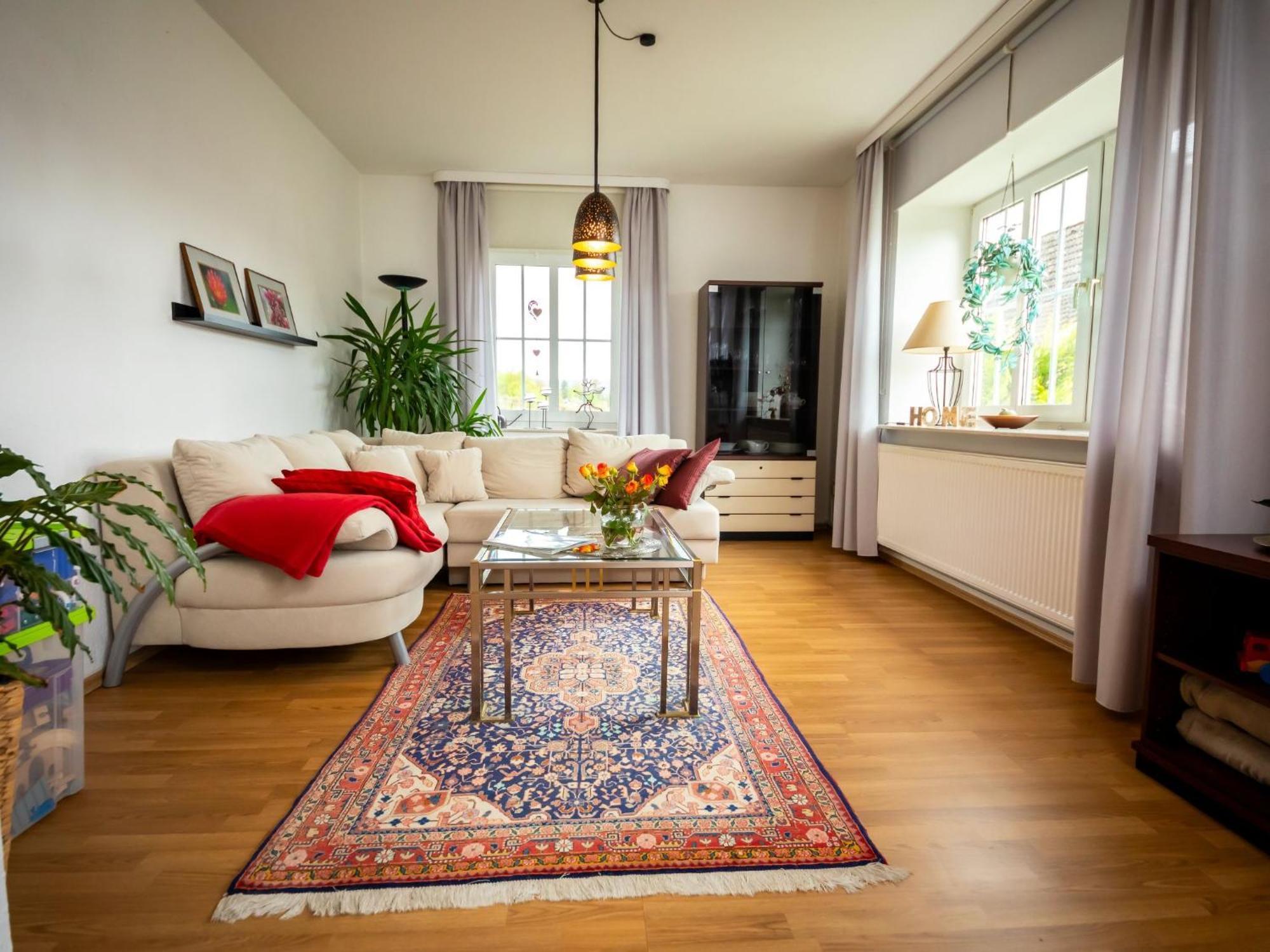 Holiday Home Haus Am Berg Der Osterraeder By Interhome Lugde Bagian luar foto