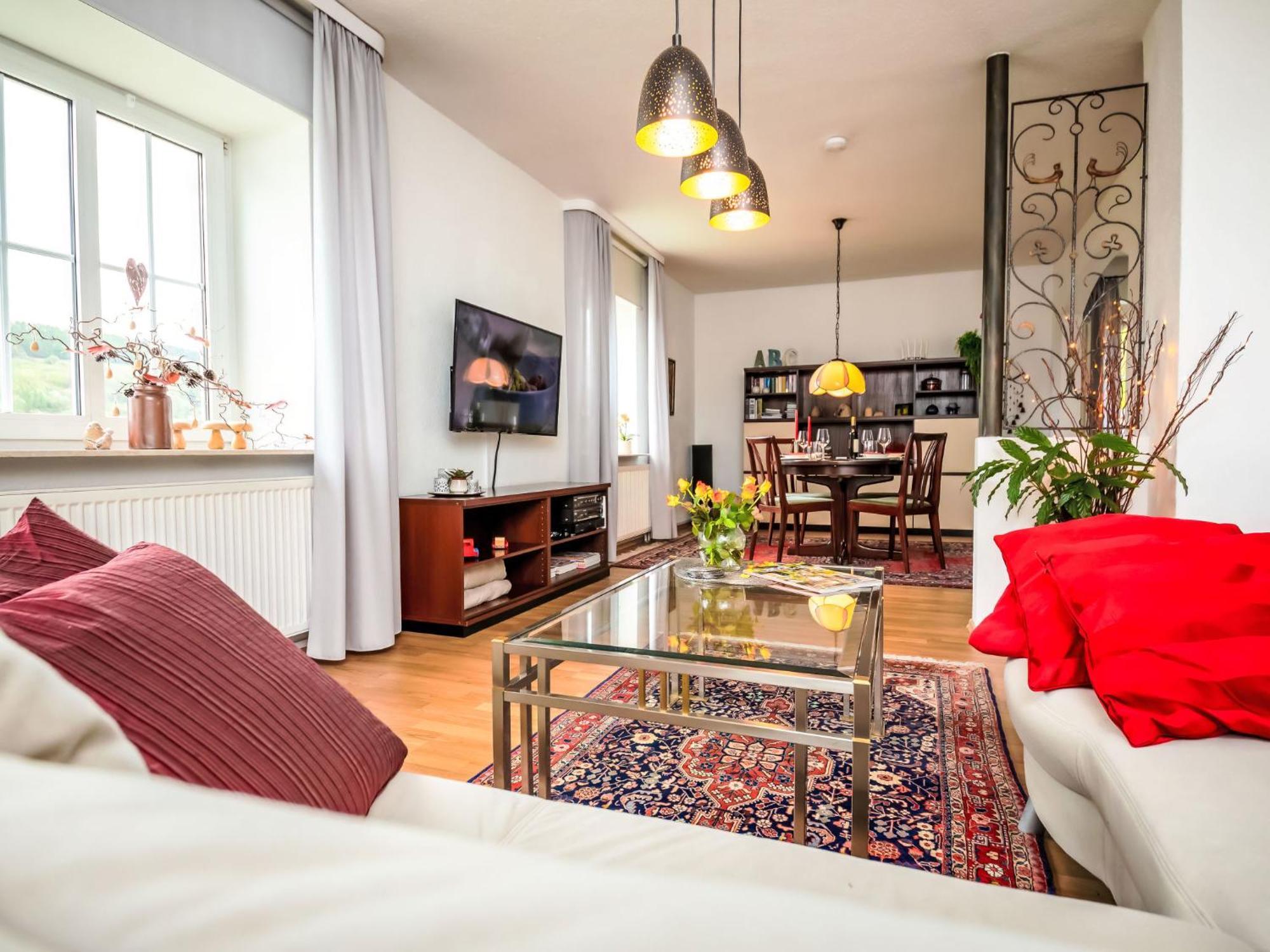 Holiday Home Haus Am Berg Der Osterraeder By Interhome Lugde Bagian luar foto