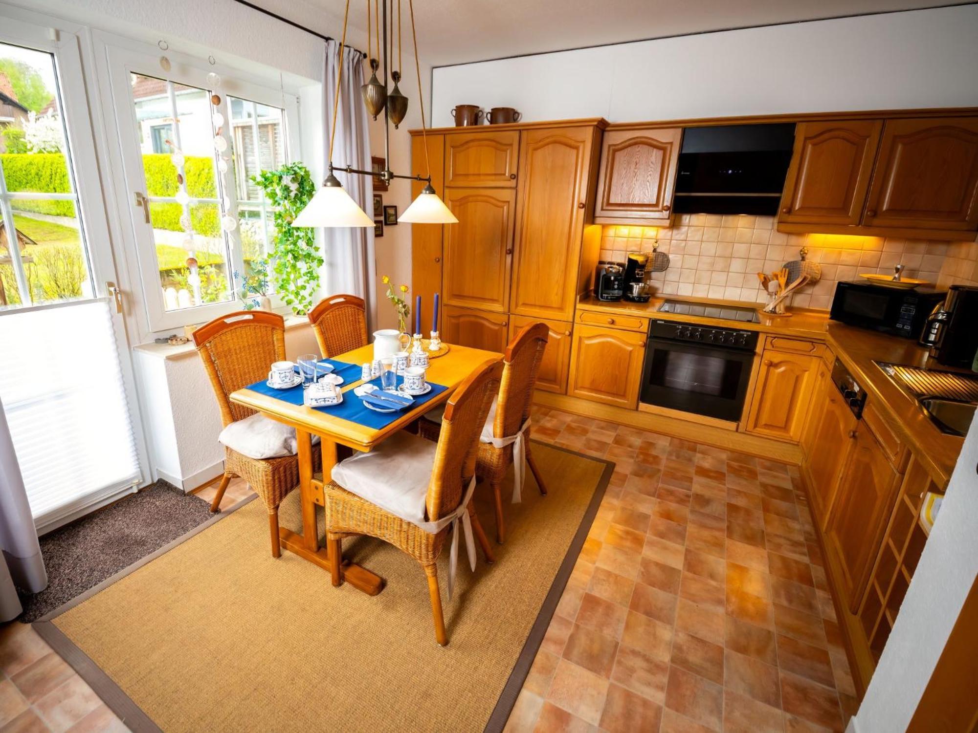 Holiday Home Haus Am Berg Der Osterraeder By Interhome Lugde Bagian luar foto